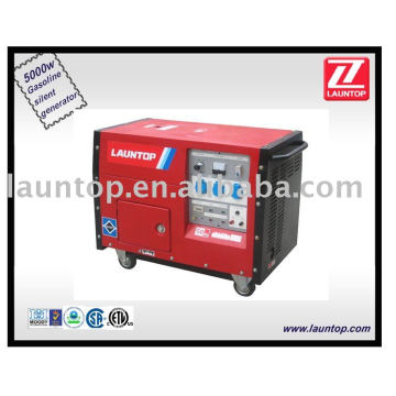 Generador de Gasolina Silenciosa -5.5KVA - 60HZ